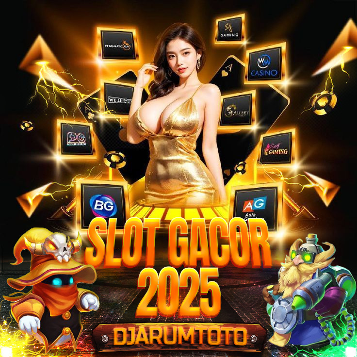 DJARUMTOTO : Pusat Aplikasi Premium Game Online Standar Global
